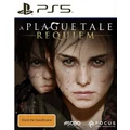 Focus Home Interactive A Plague Tale Requiem PS5 PlayStation 5 Game
